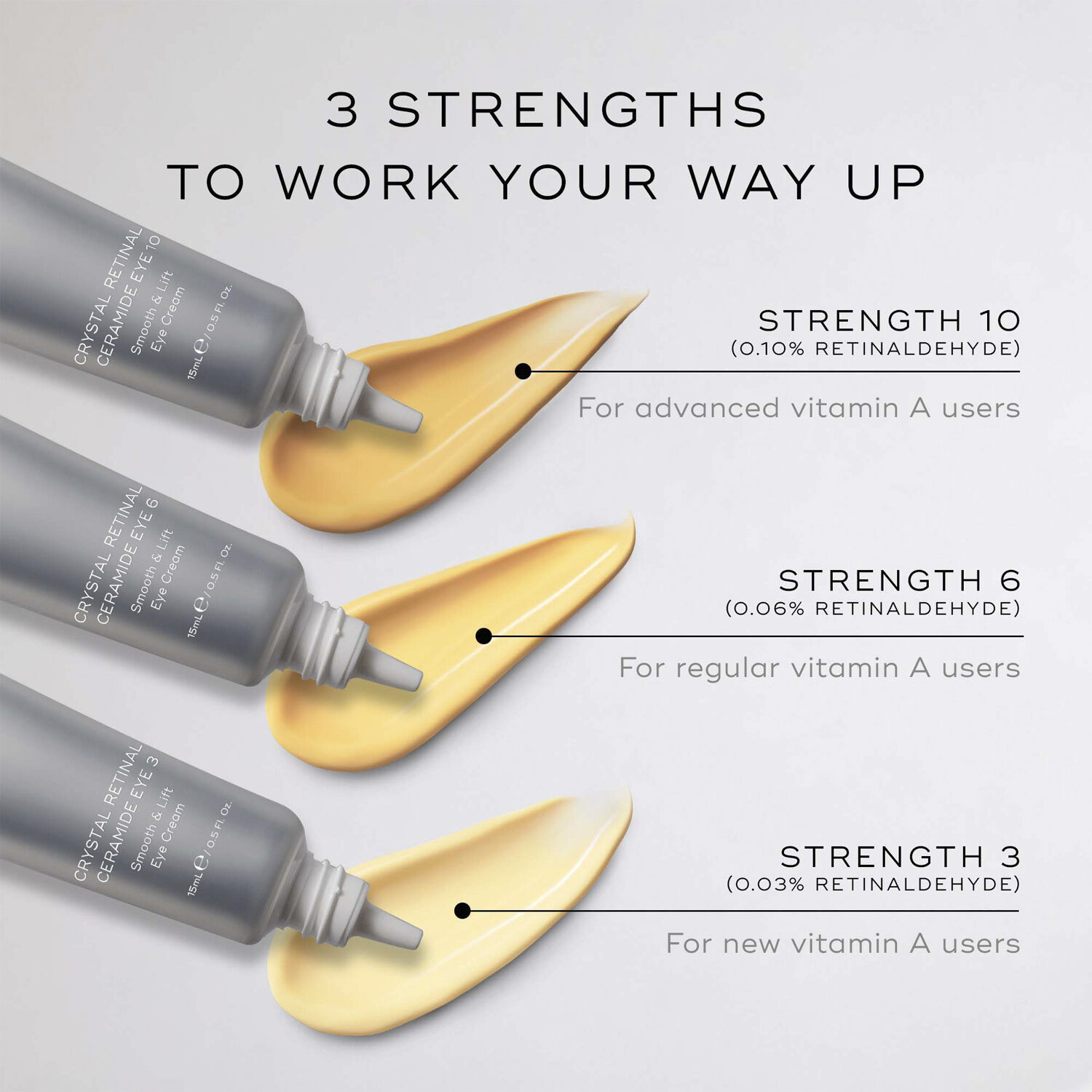 Crystal Retinal Ceramide Eye 6