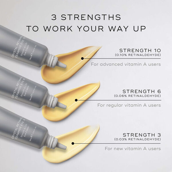 Crystal Retinal Ceramide Eye 6