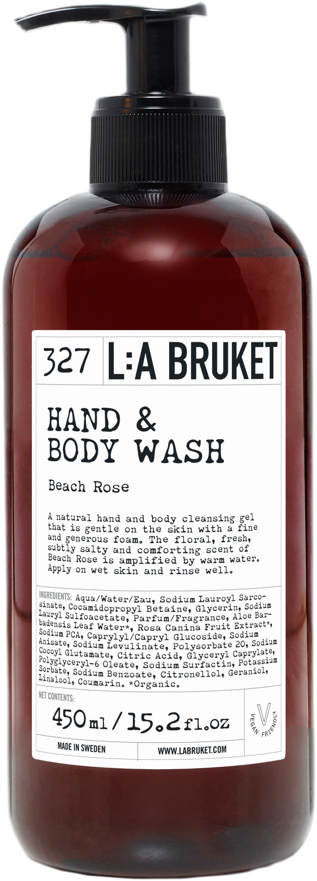 327 Hand & Body Wash FL