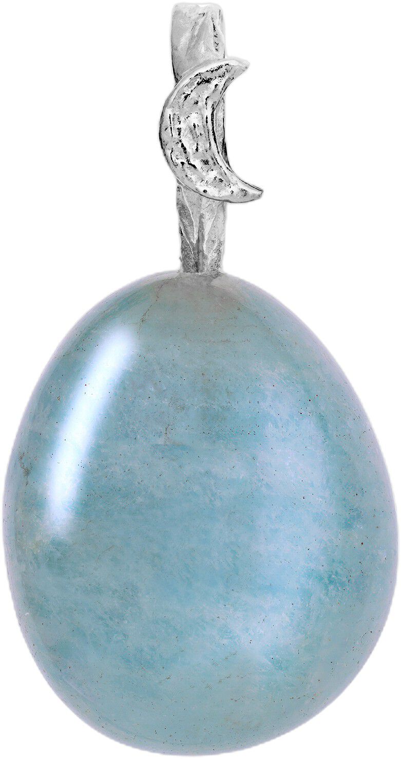 Aquamarine Water Pendant