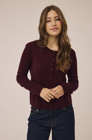 Mabel 3 - 100% Cashmere GCS