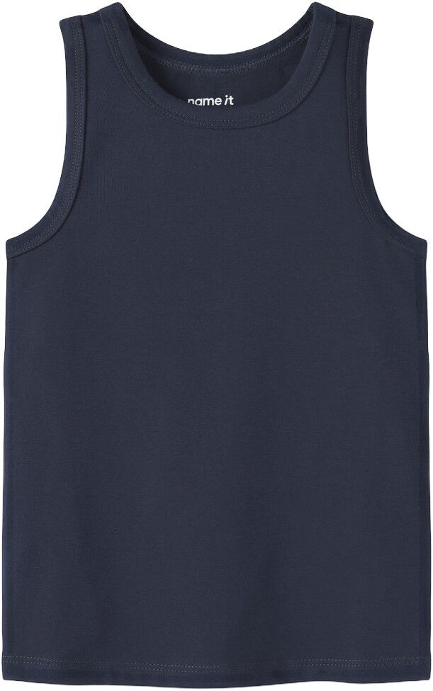 Nmmtank Top 2P Grey Firetruck Noos