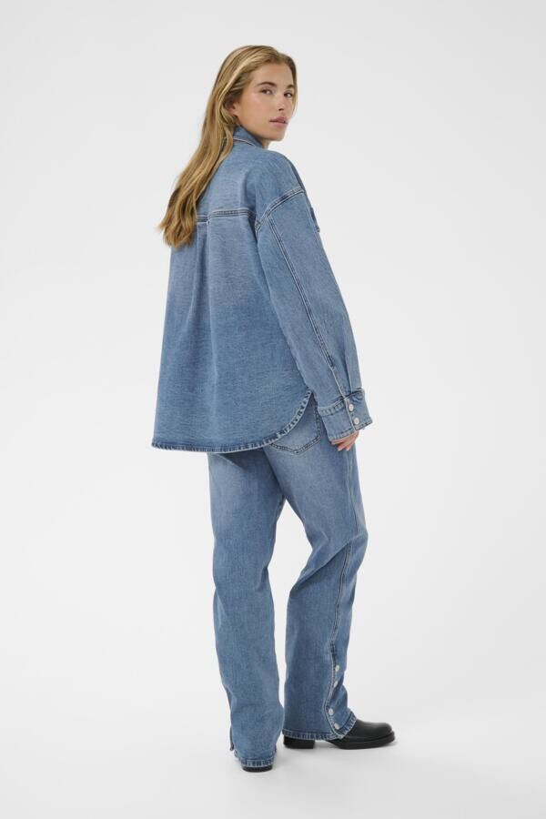 KAleanne Denim Shirt