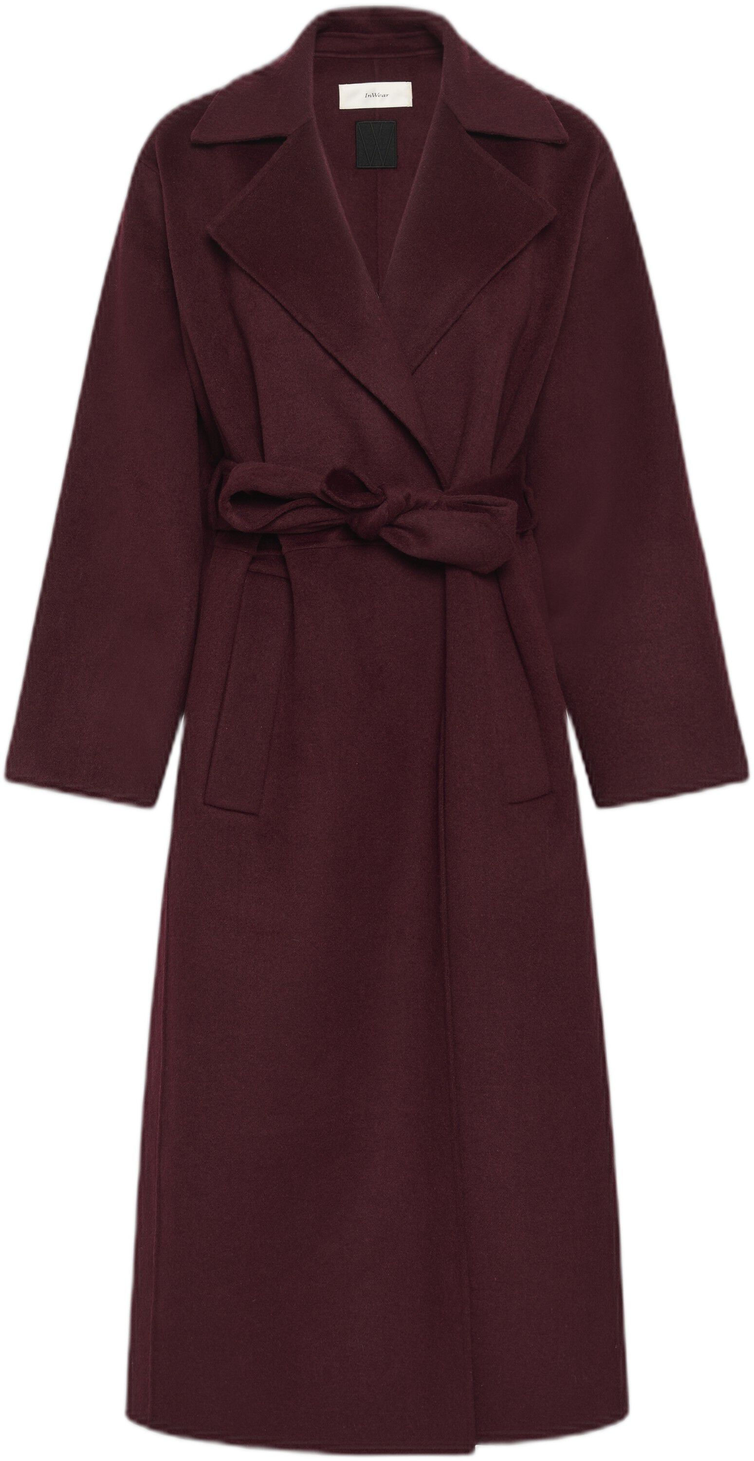 ZILLAIW LONG COAT