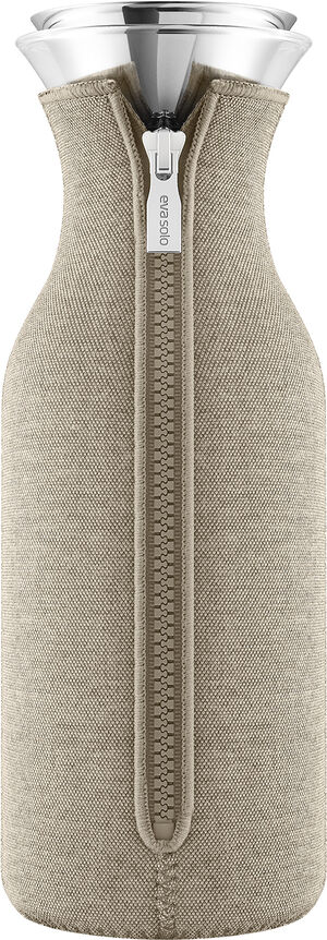 Køleskabs karaffel 1,0 l Pearl beige