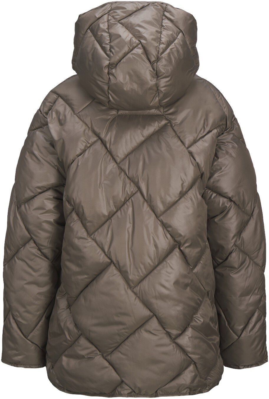 JXNOVA ELLA QUILTED JACKET OTW