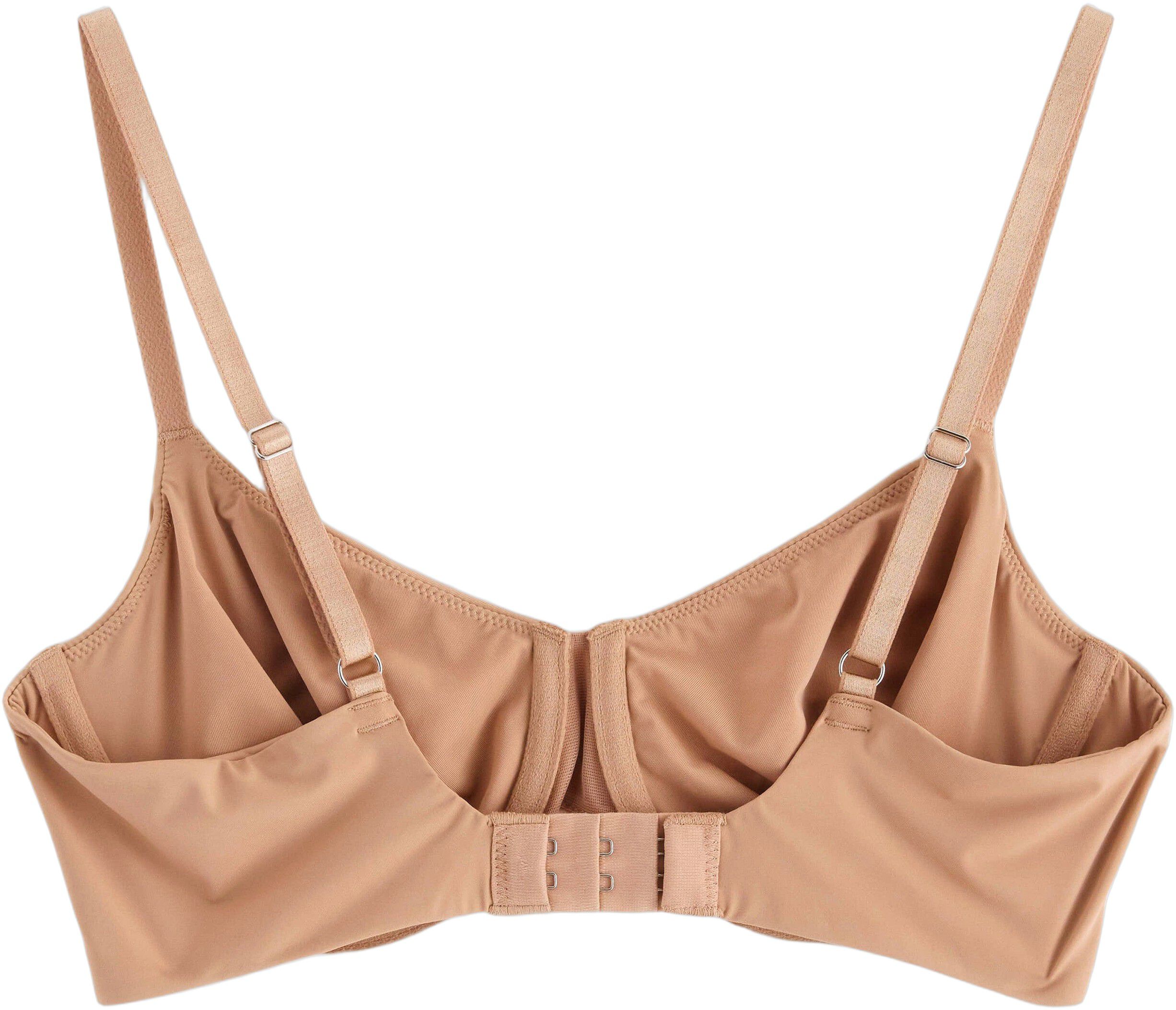 Mjuk bh utan vaddering