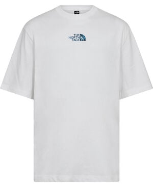 M LIQUID LOGO OVERSIZE SHORT SLEEVE