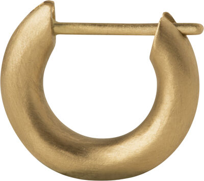 Small Hoops, 18-karat gold