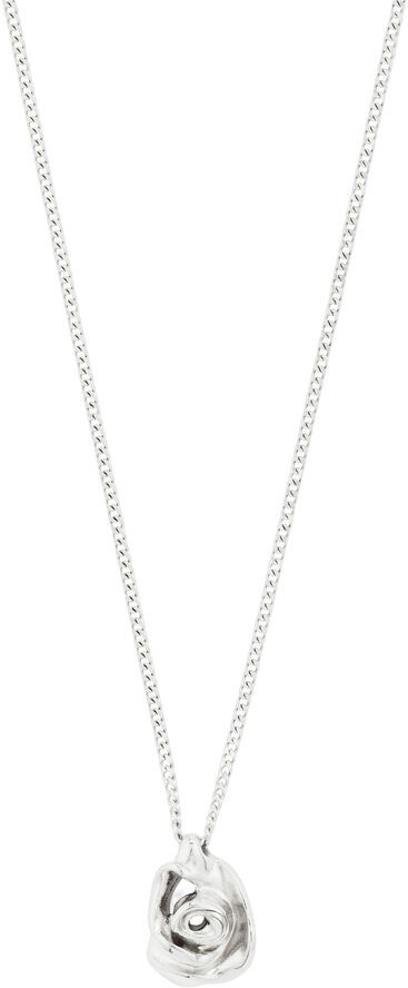RIYAN necklace silver-plated