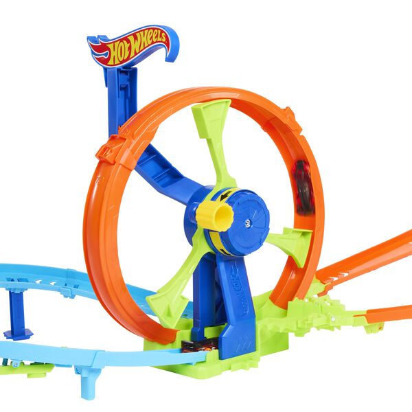 Hot Wheels Action Rapid L