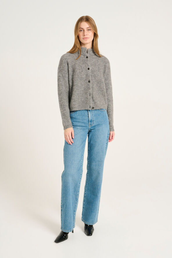 AlphaGZ short cardigan NOOS