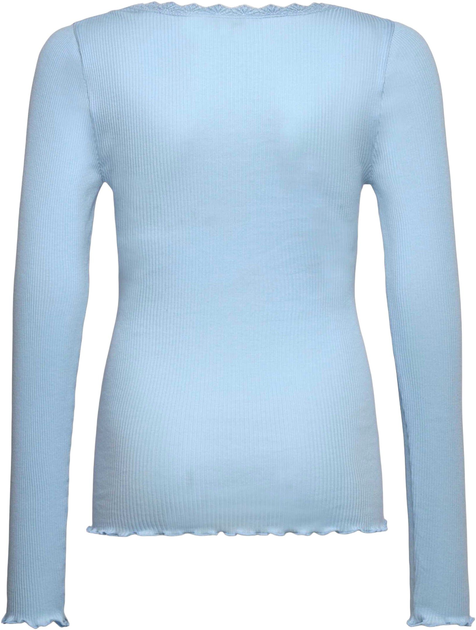 RKBalta Modal LS Lace T-shirt