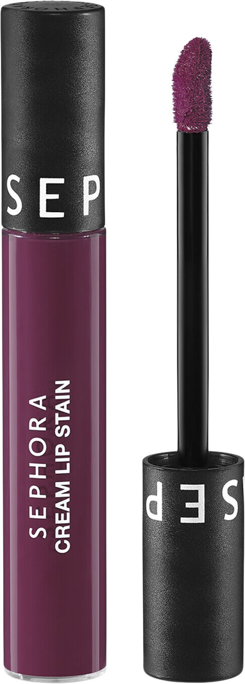 Cream Lip Stain - Matte Liquid Lipstick - Flytande, matt l&auml;ppstift