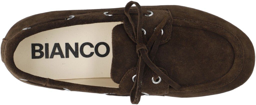 BIAMARLENE Boat Shoe Suede