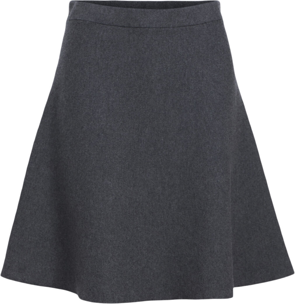 OBJREYNARD HW SHORT KNIT SKIRT DIV