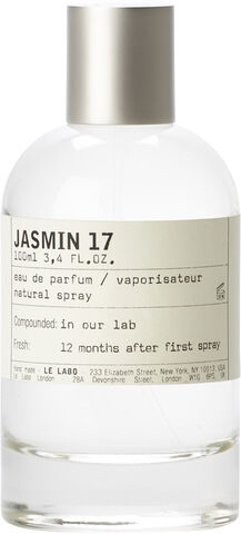 Jasmin 17 Eau De Parfum Natural Spray