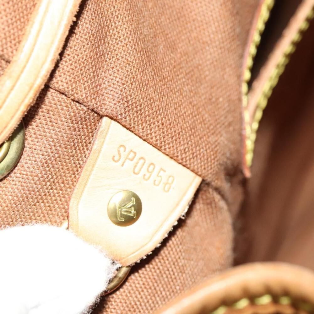 Louis Vuitton Montsouris