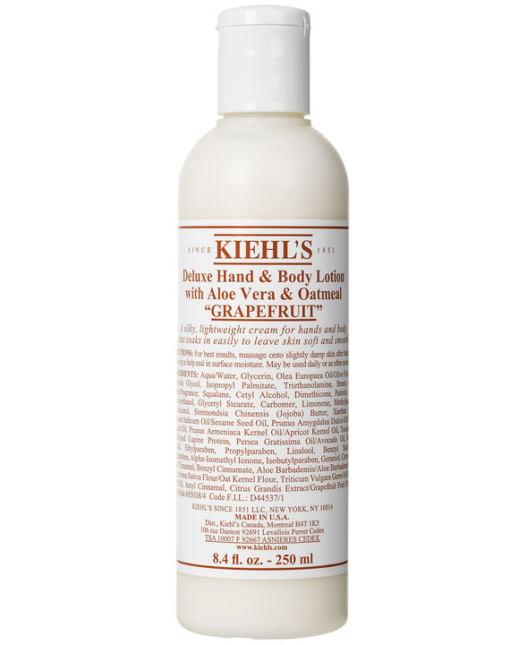 Kiehl's Hand & Body Lotion Hand & Body Lotion