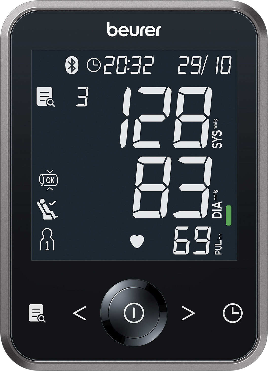 Blodtrycksm&auml;tare