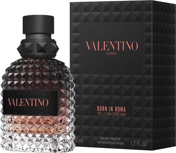 Valentino Uomo Born In Roma Coral Fantasy EDT
