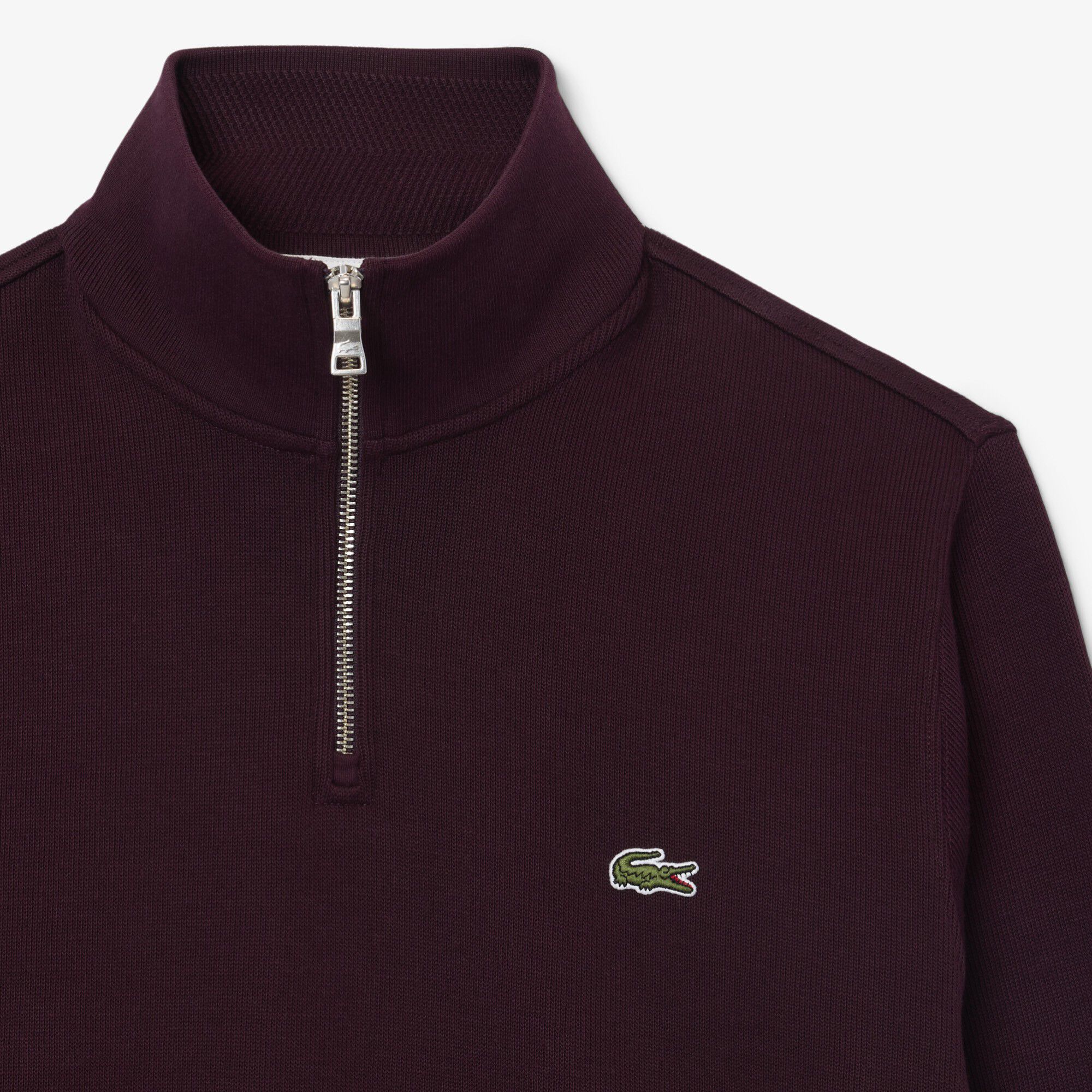 HALF-ZIP SWEATSHIRTS MALE ADULT KNI