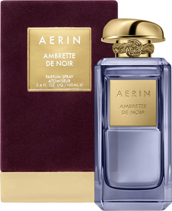 Ambrette de Noir Parfum