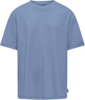 OSJMENES LOOSE SS O-NECK JRS