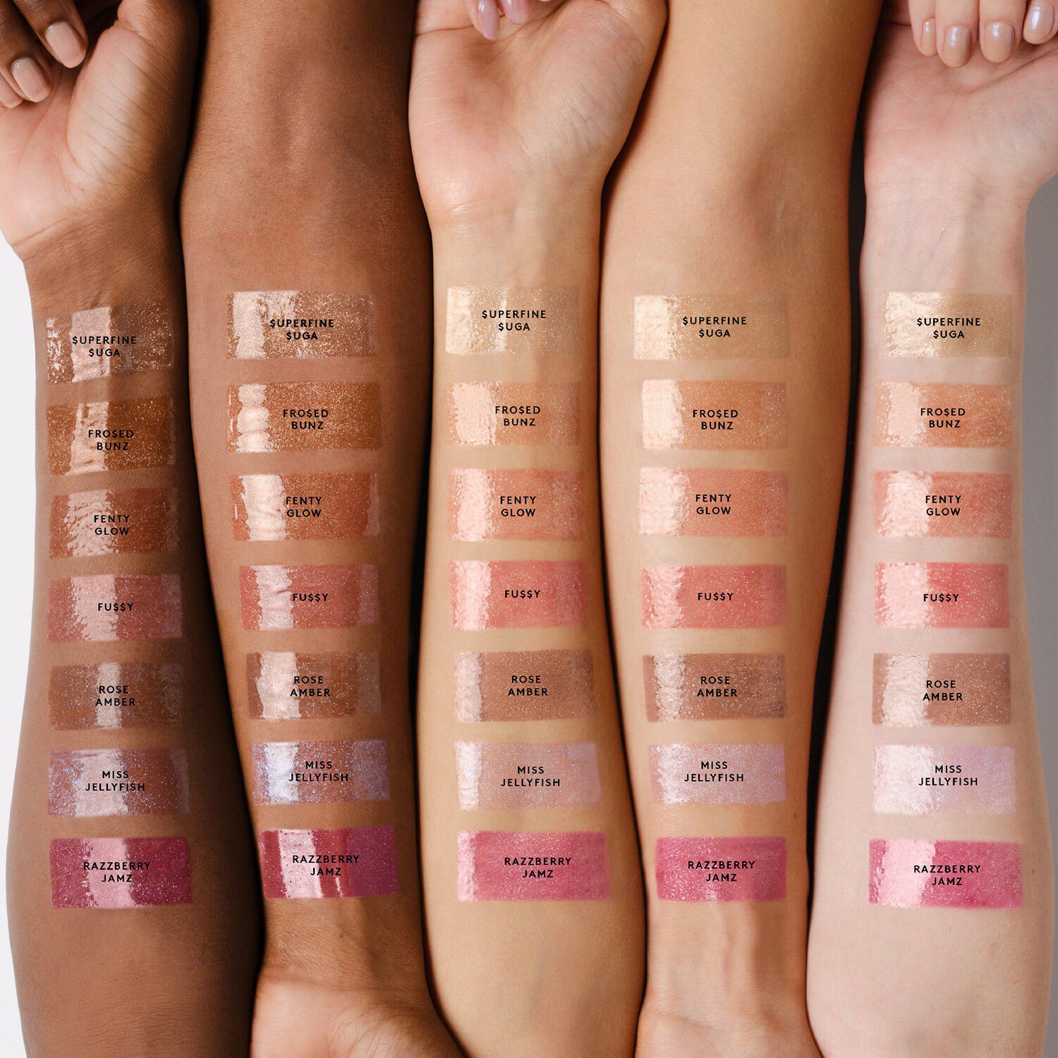 Gloss Bomb Oil - L&auml;ppolja med glans