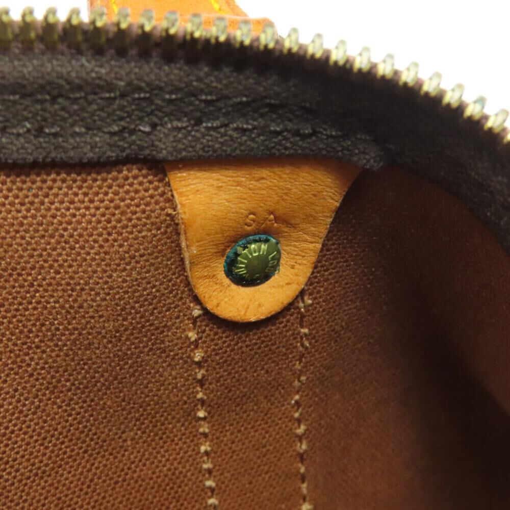 Louis Vuitton Keepall