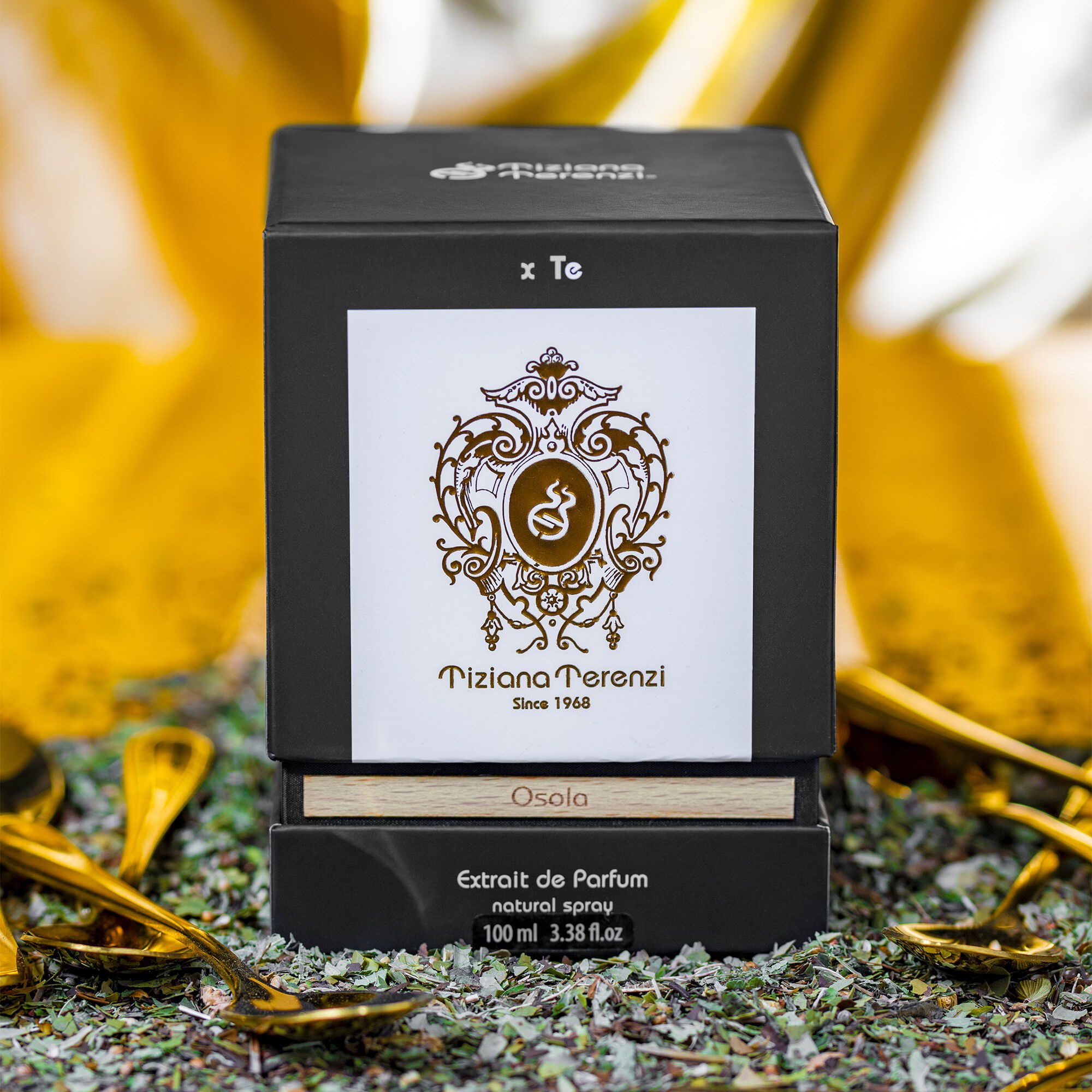 TER TIZIANA TERENZI EXTRAIT DE PARFUM 100 ML OSOLA