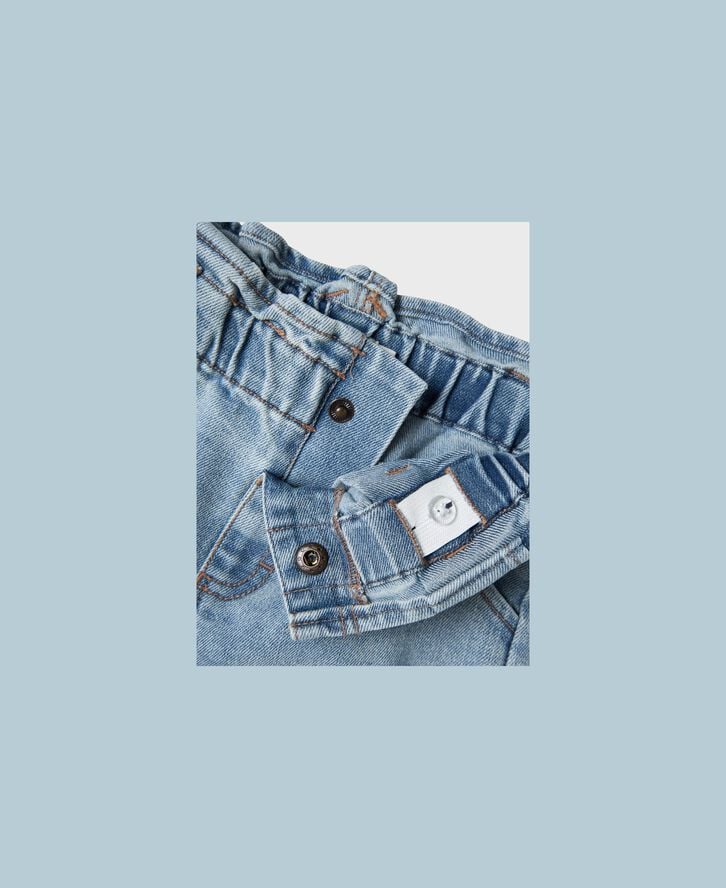 NMFDARLEE DNM SKIRT 2060-SE D LIL