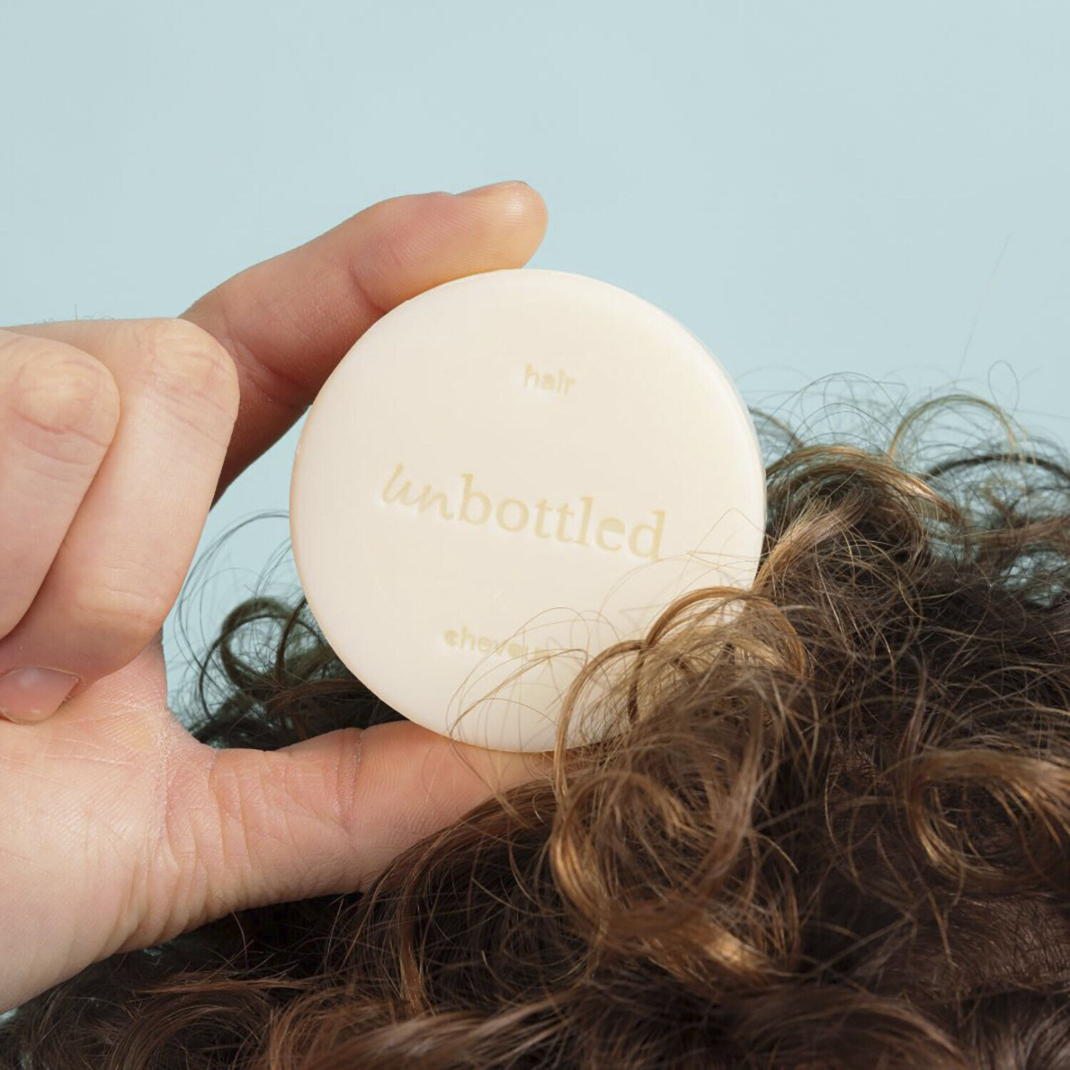 Naked Shampoo for Sensitive Scalp