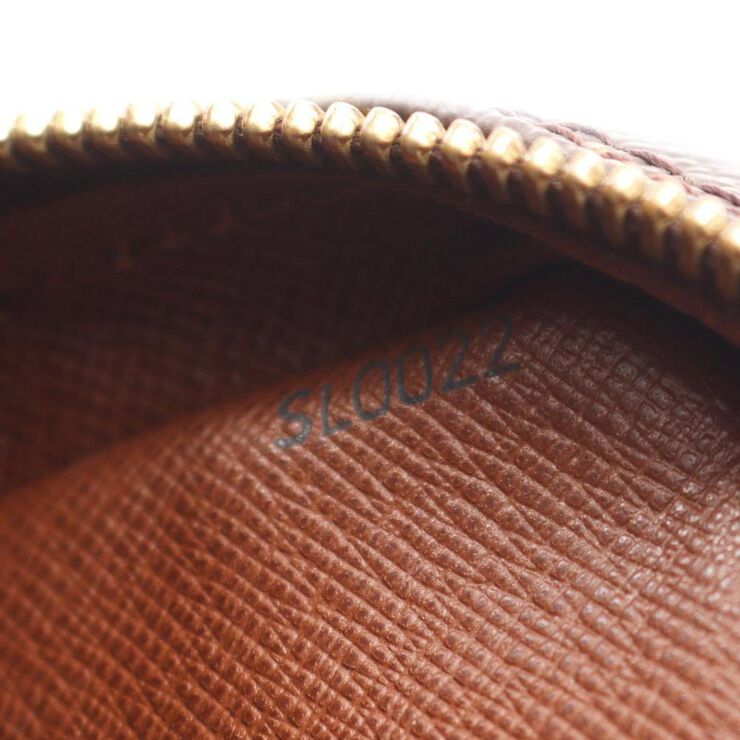 Louis Vuitton Pochette Marly Bandouliere