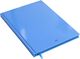 Colour Notebook-W18 x H24,5-Vibrant blue