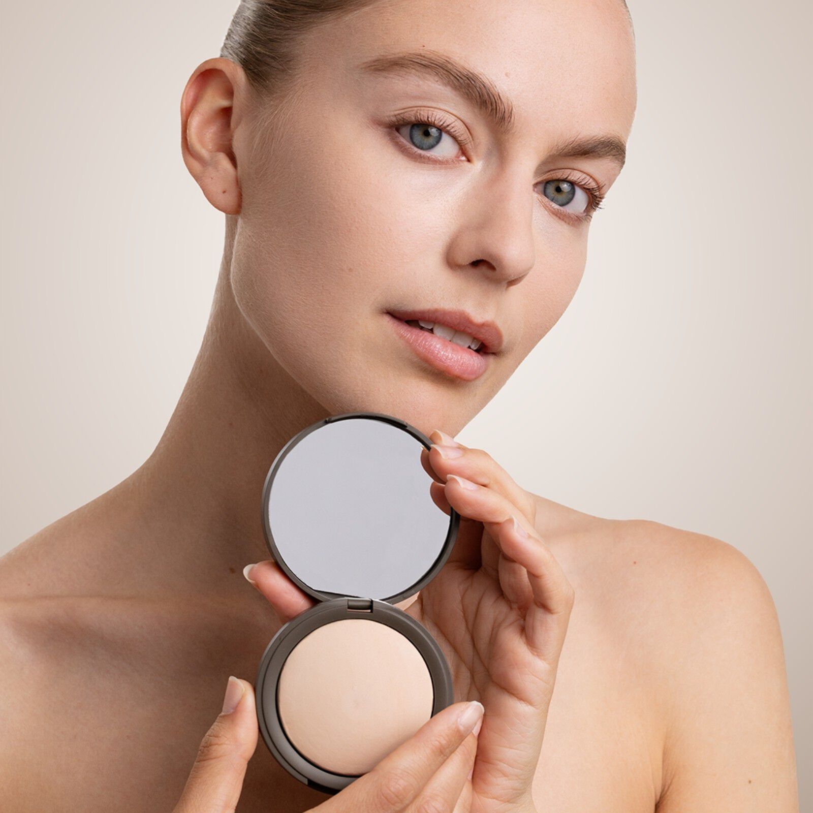 Silky Baked Powder - 2N Sand