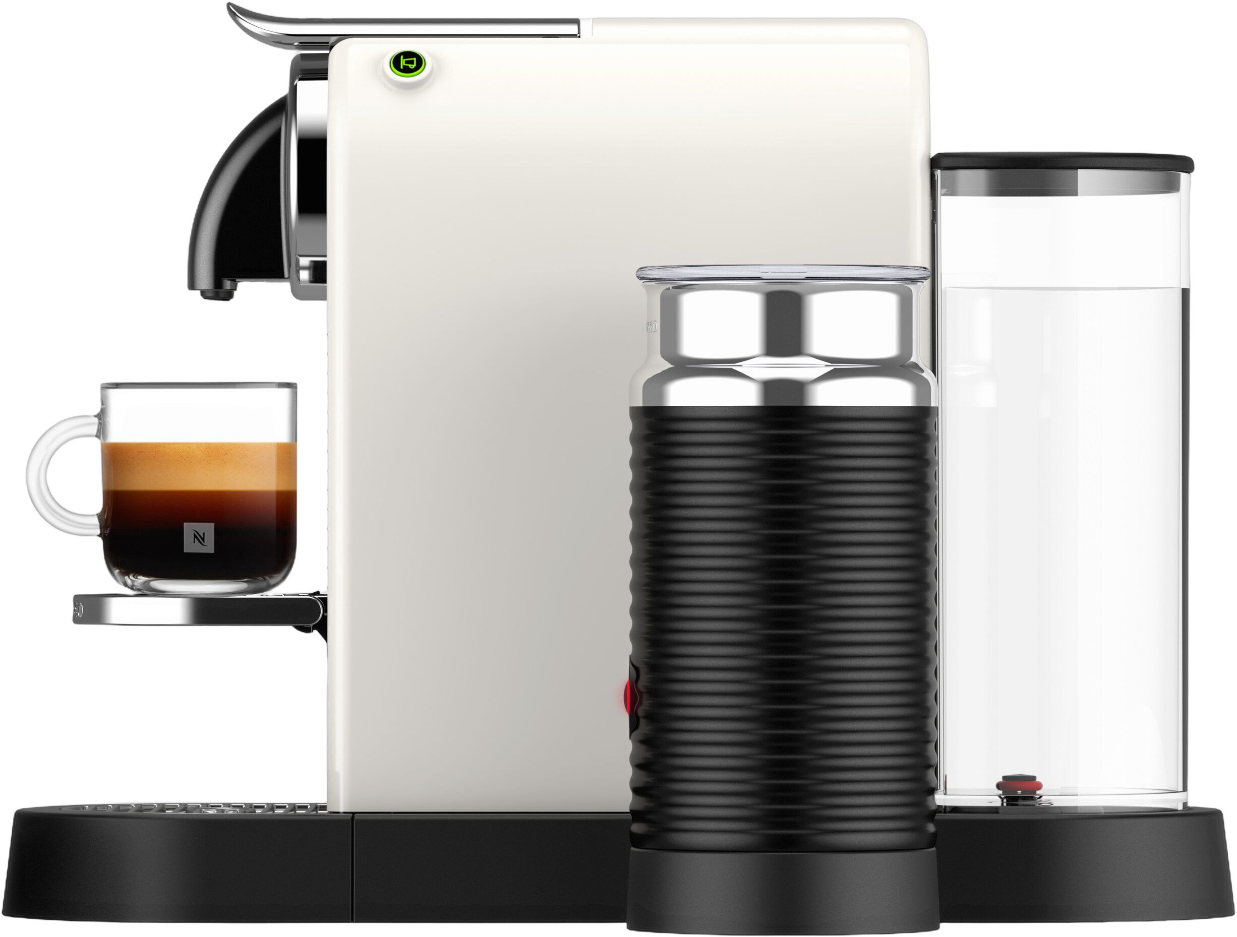 NESPRESSO&reg; CitiZ&Milk kaffemaskine DeLonghi