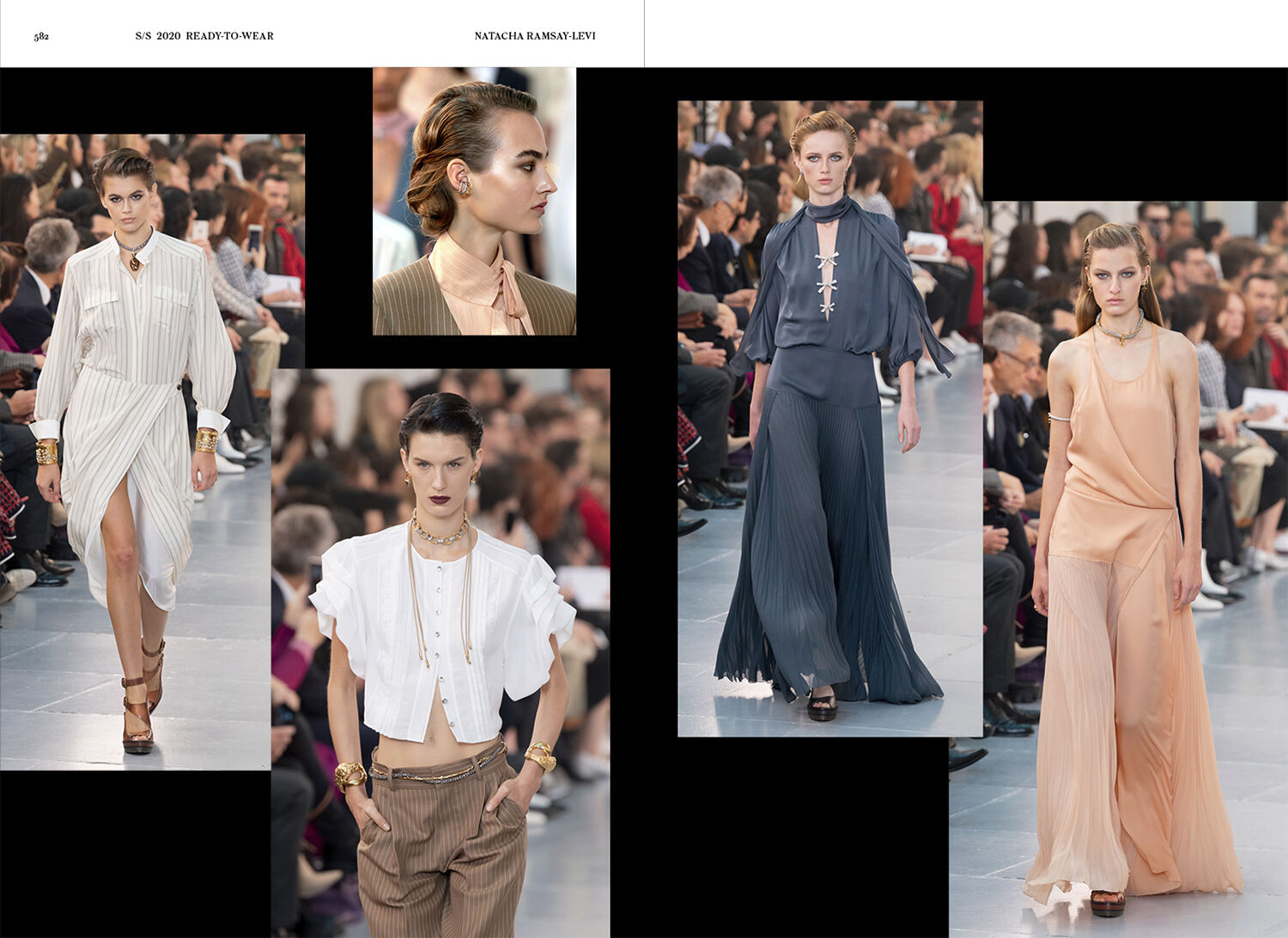 Chlo&eacute; Catwalk