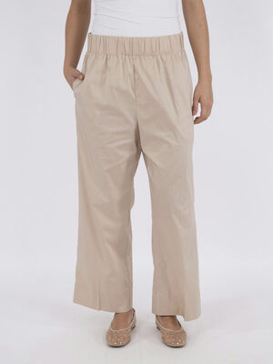 Yana Poplin Pants