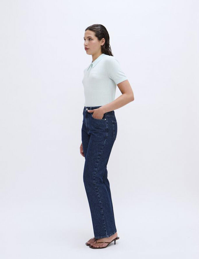 2ND Jean - Soft Wool Blend