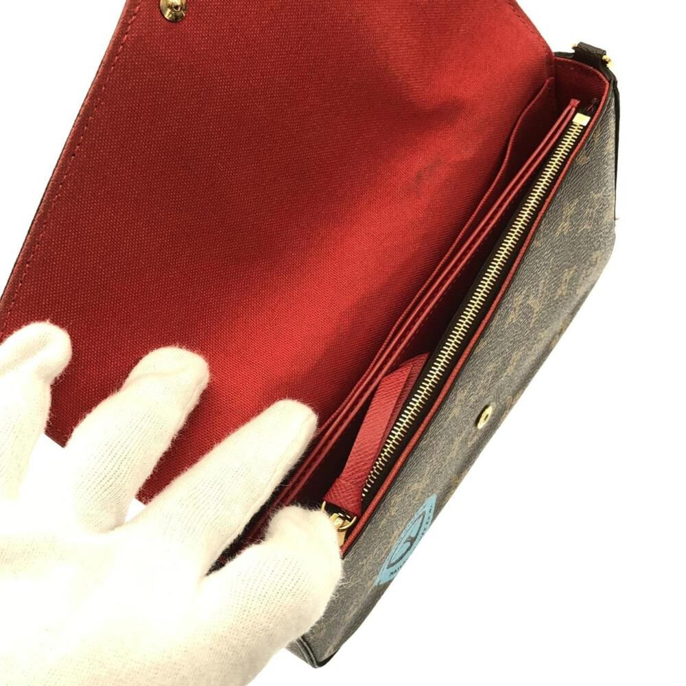 Louis Vuitton Pochette Felicie