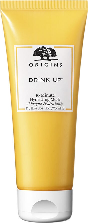 Drink Up 10 Minute Mask