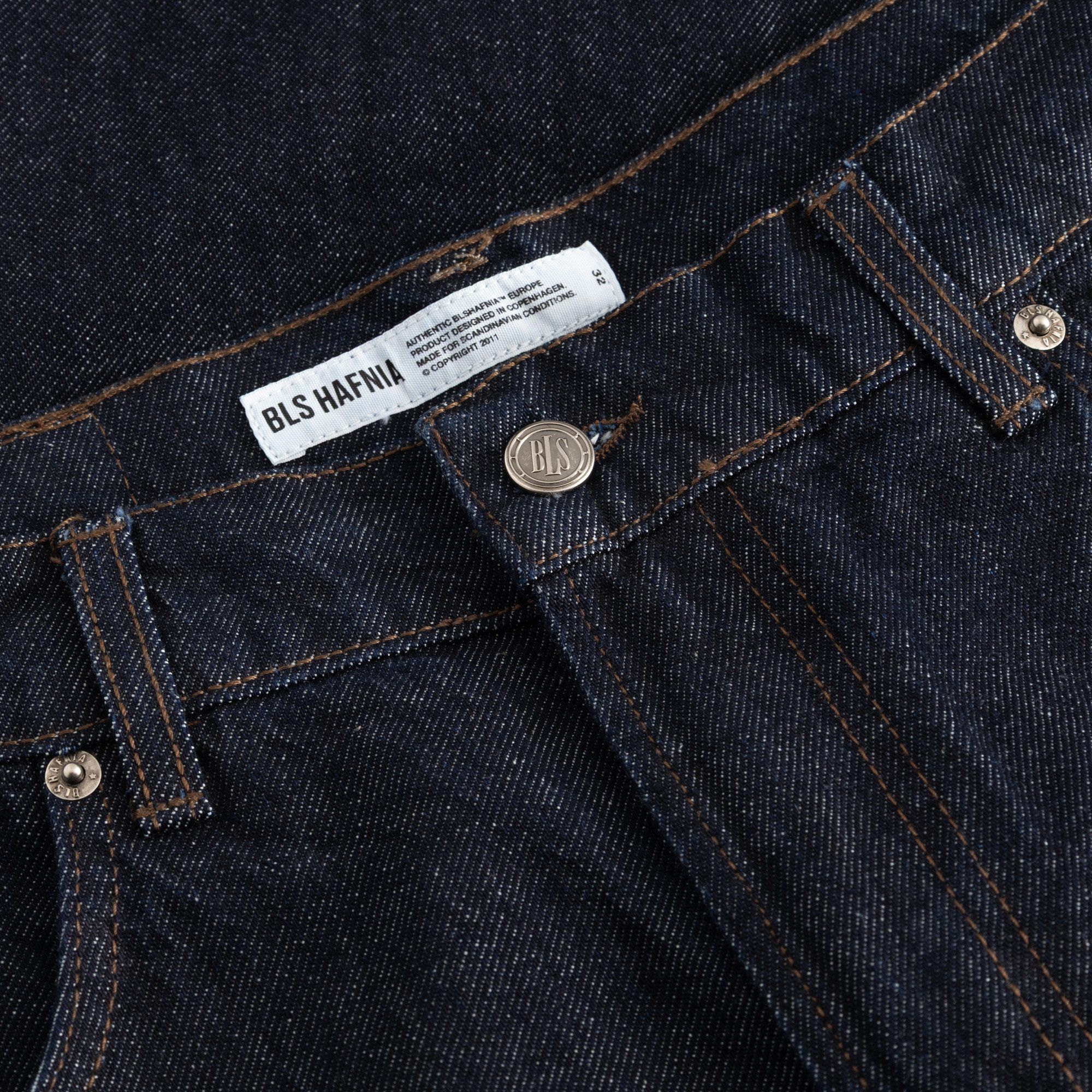 Block League Jeans