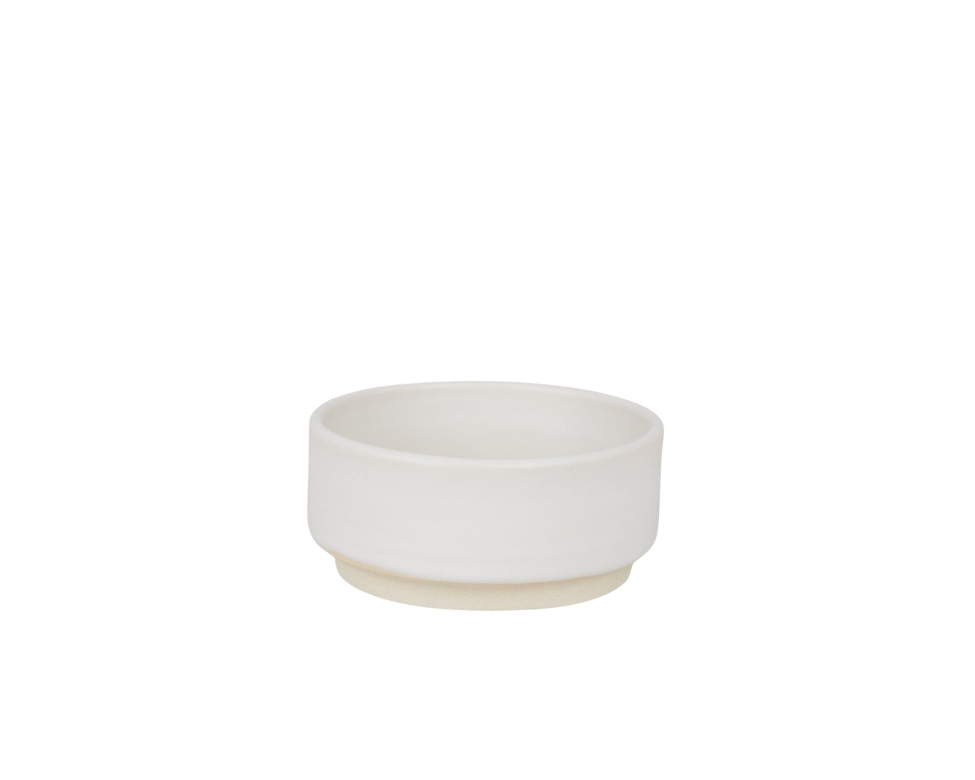 Otto Ceramic Bowls Set of Two | Natural | Medium