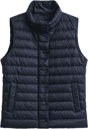 LIGHT DOWN VEST