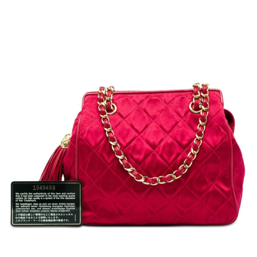 Chanel Shoulder Bag