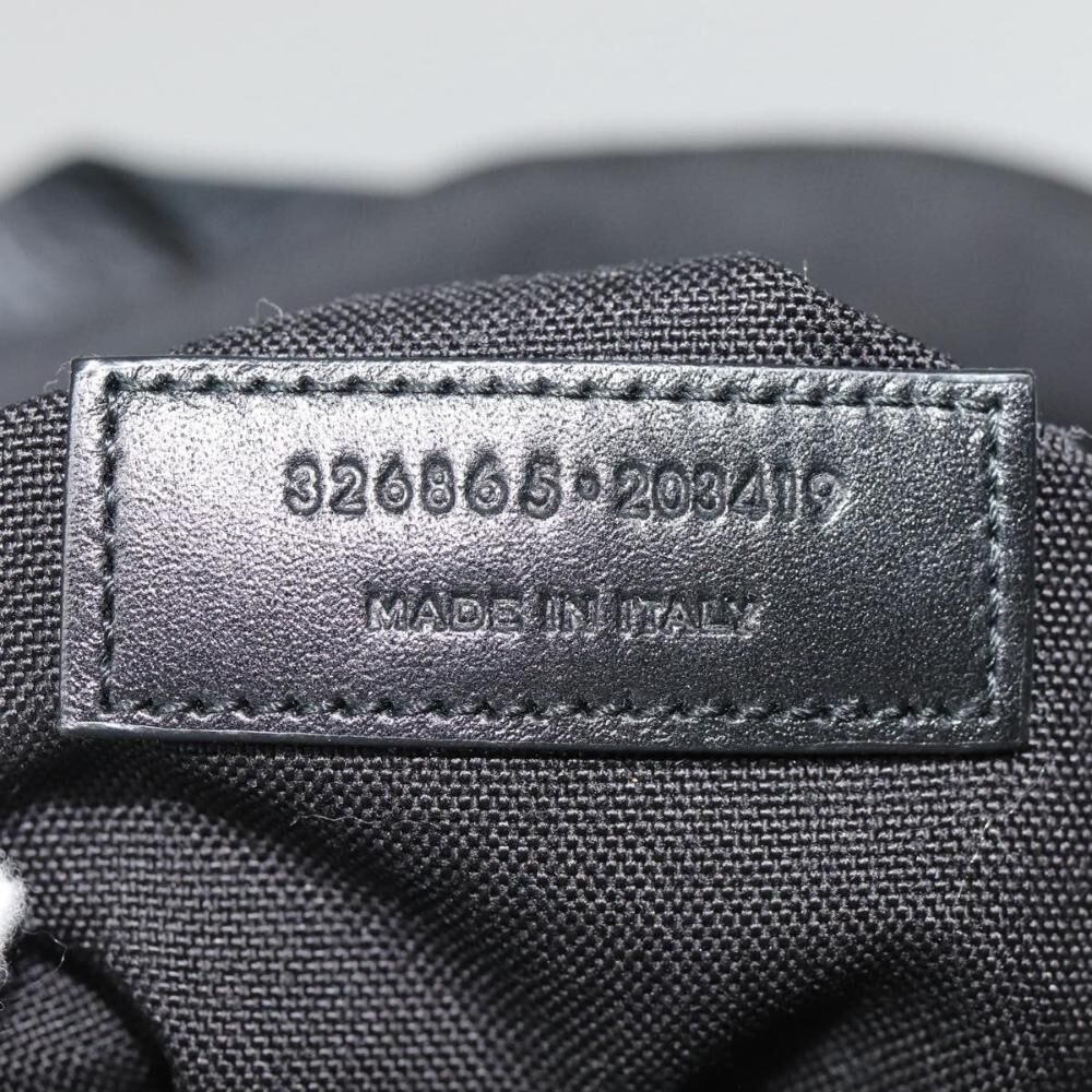 Yves Saint Laurent Backpack