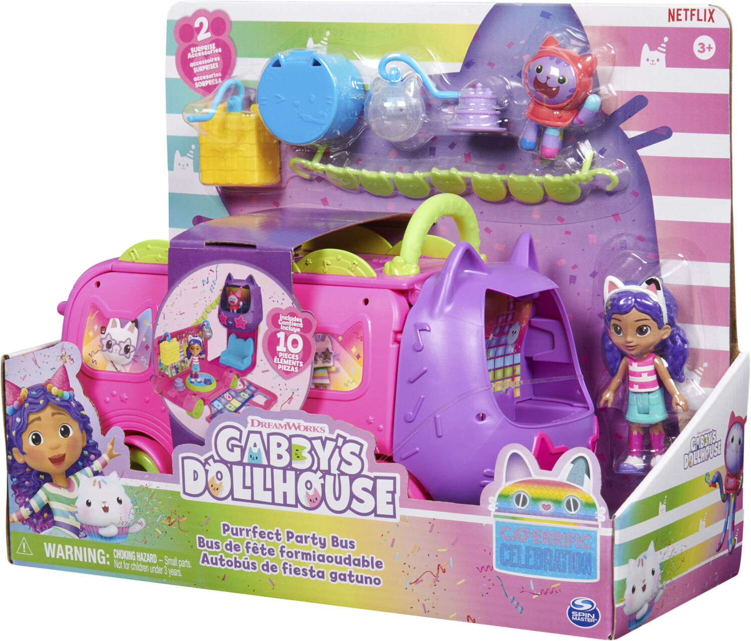 Gabbys Dukkehus Krymmelfe