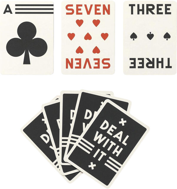 It's In The Cards Playing Card Game Set