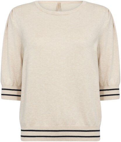 SC-DOLLIE 809 Pullover Creme